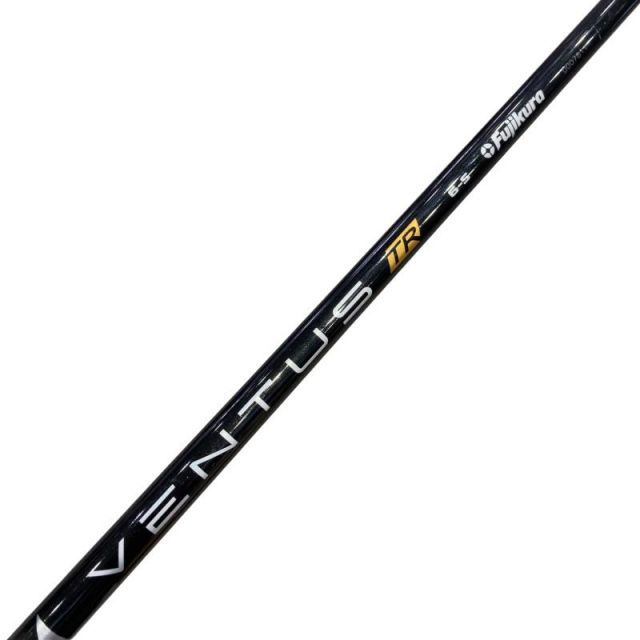 【中古】 コブラスリーブ付き(DARKSPEED系) フジクラドライバー用 シャフト VENTUS TR BLACK 6 (フレックスS)Bランク ゴルフクラブ