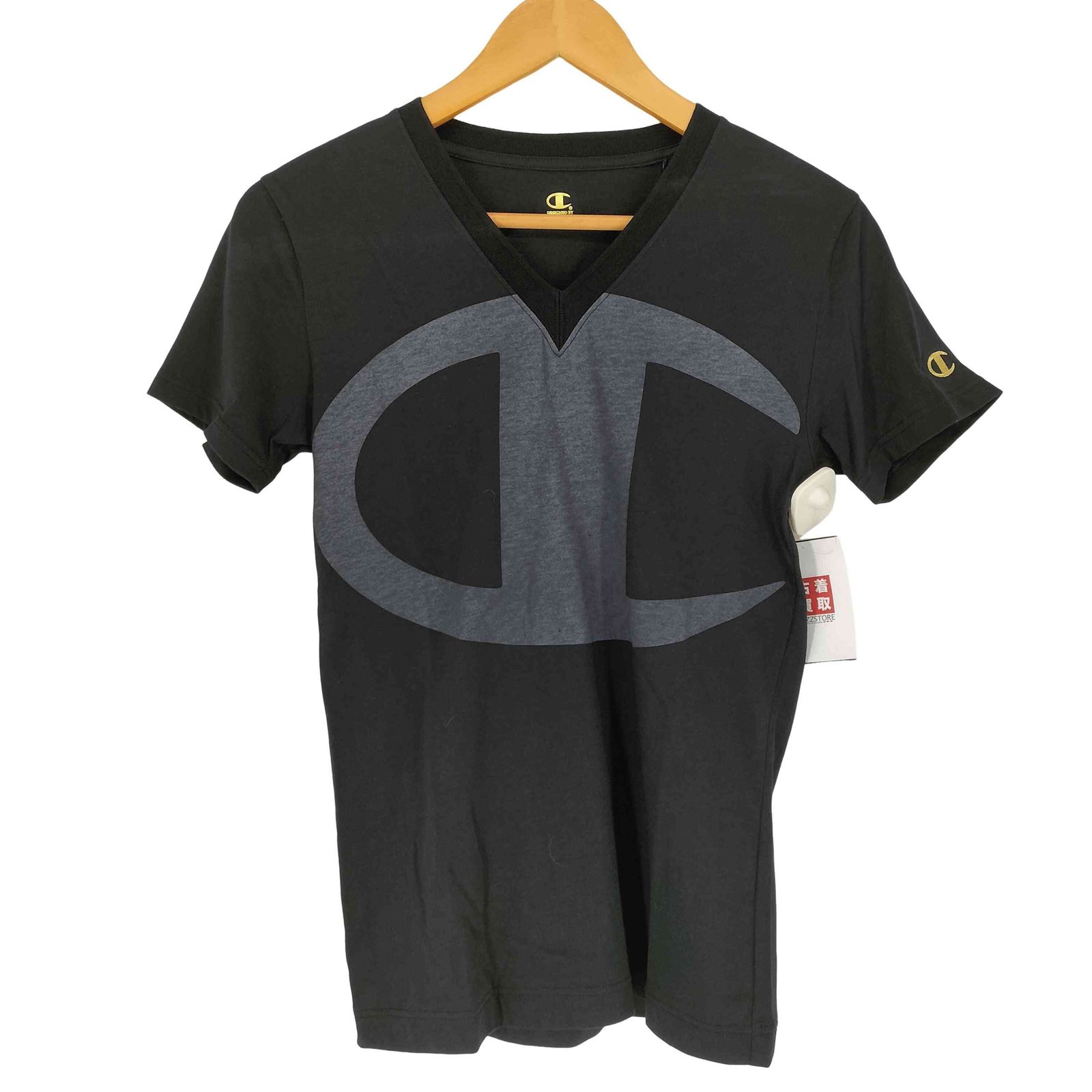 ドレスキャンプ DRESSCAMP ロゴプリントTシャツ メンズ M - メルカリ