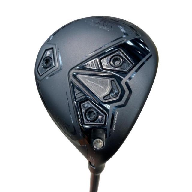 【中古】 コブラ cobra DARKSPEED LS 5W フェアウェイウッド FW Tour AD for Cobra(DARKSPEED FW) (フレックスS) メンズ 男性用 右利き 右用 Cランク ゴルフクラブ
