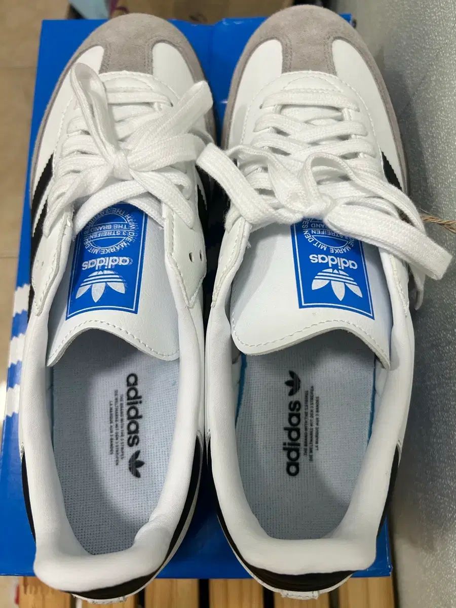 アディダス サンバ og 265 新品
