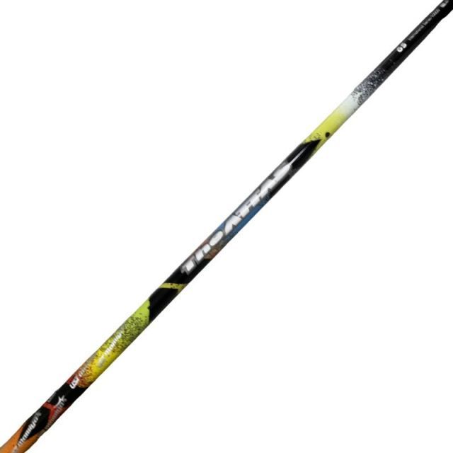 【中古】 キャロウェイスリーブ付き(QUANTUM系) マミヤドライバー用 シャフト The ATTAS 6 (フレックスS)Bランク ゴルフクラブ