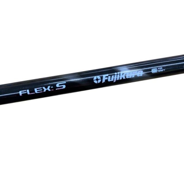 中古】 テーラーメイドスリーブ付き(Qi4D系) フジクラフェアウェイ