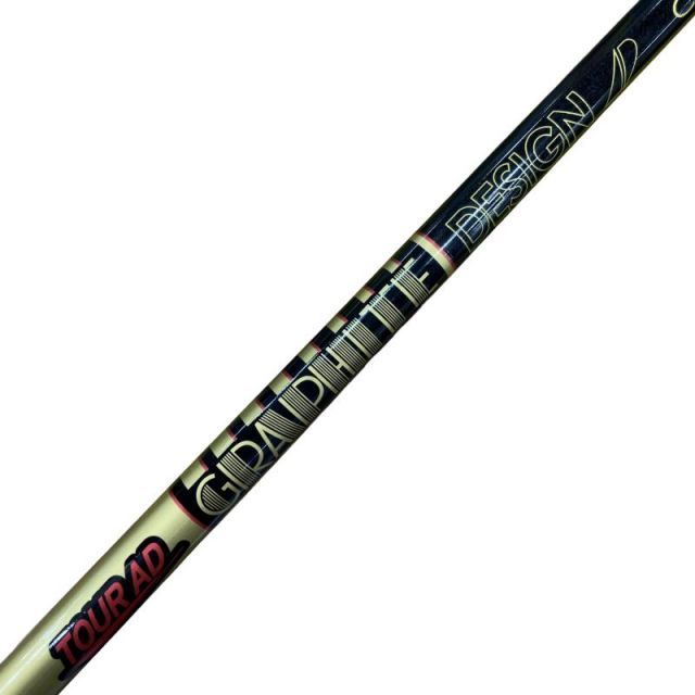 グラファイトデザイン ツアーAD CQ-6 S コブラスリーブ付き ドライバー