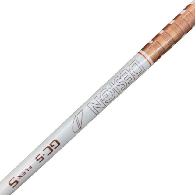 【中古】 コブラスリーブ付き(DARKSPEED系) グラファイトデザインドライバー用 シャフト Tour AD GC-5 (フレックスS)Bランク ゴルフクラブ