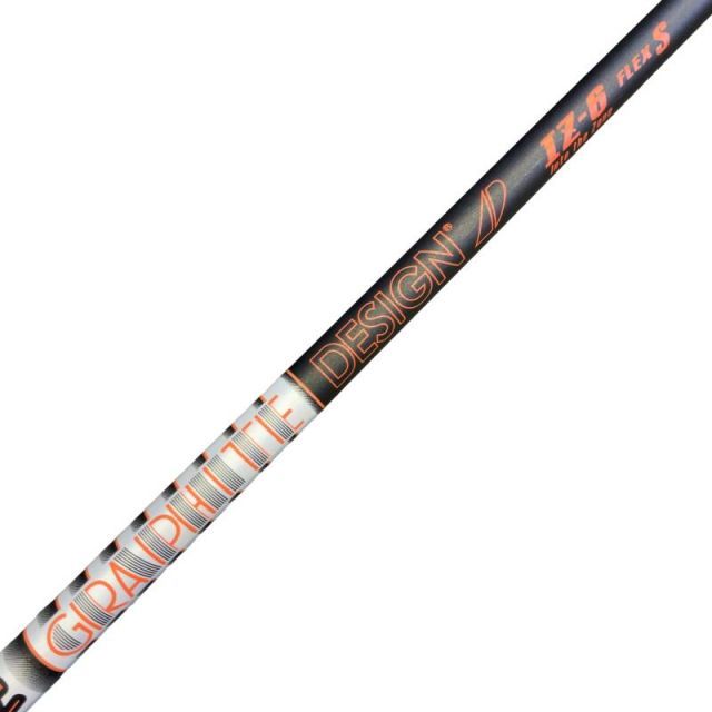 【中古】 タイトリストスリーブ付き(910F/Fd) グラファイトデザインフェアウェイウッド用 シャフト Tour AD IZ-6 (フレックスS)Bランク ゴルフクラブ