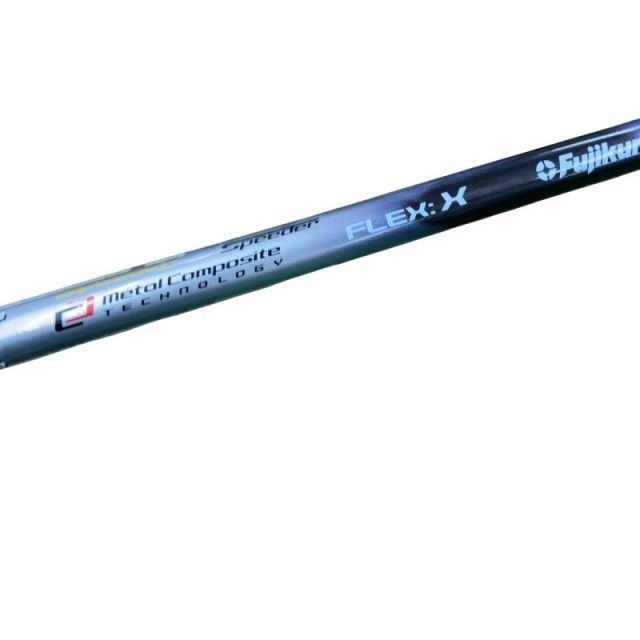 中古】 テーラーメイドスリーブ付き(Qi4D系) フジクラフェアウェイ