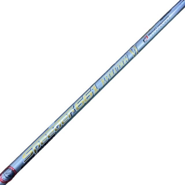 中古】 テーラーメイドスリーブ付き(Qi4D系) フジクラフェアウェイ