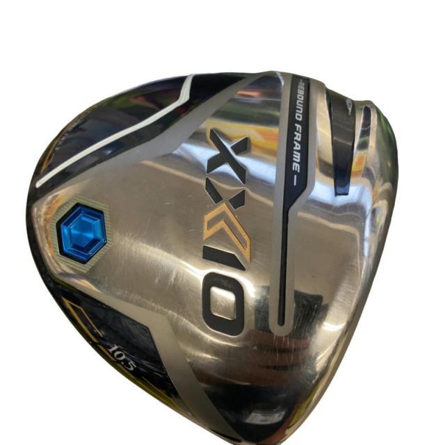 【中古】 ダンロップ XXIO(2022) 10.5° ドライバー DR XXIO MP1200(DR) (フレックスR) メンズ 男性用 右利き 右用 Cランク ゴルフクラブ