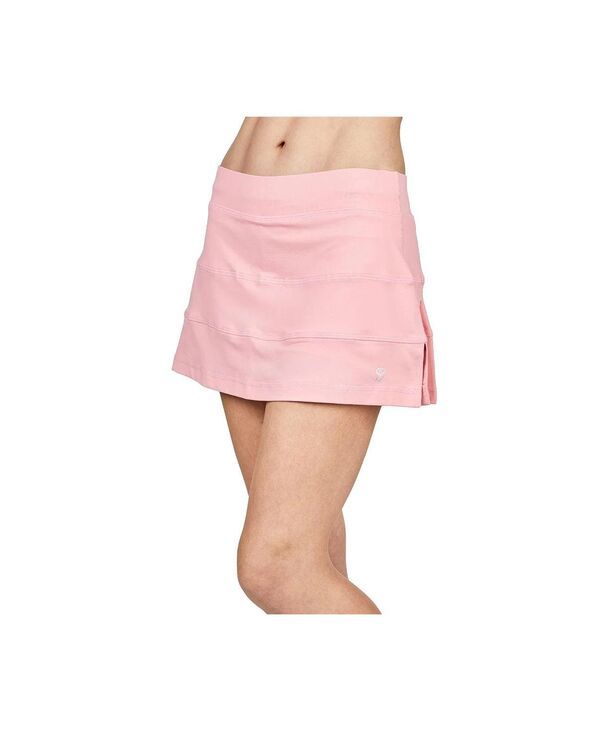 ソフィベラ レディース ボトムス スカート Sofibella UV Colors 13in Womens Tennis Skirt Bubble