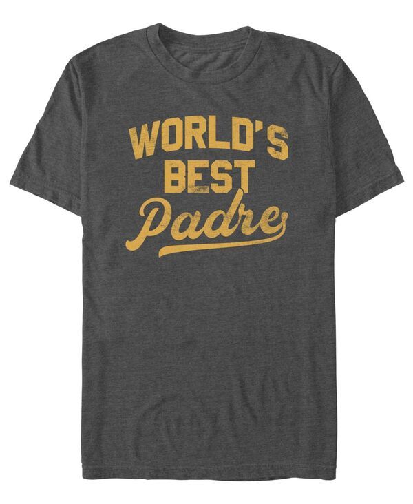 フィフスサン メンズ トップス Tシャツ Fifth Sun Mens Best Padre Short Sleeve TShirt Charcoal heather チャコール