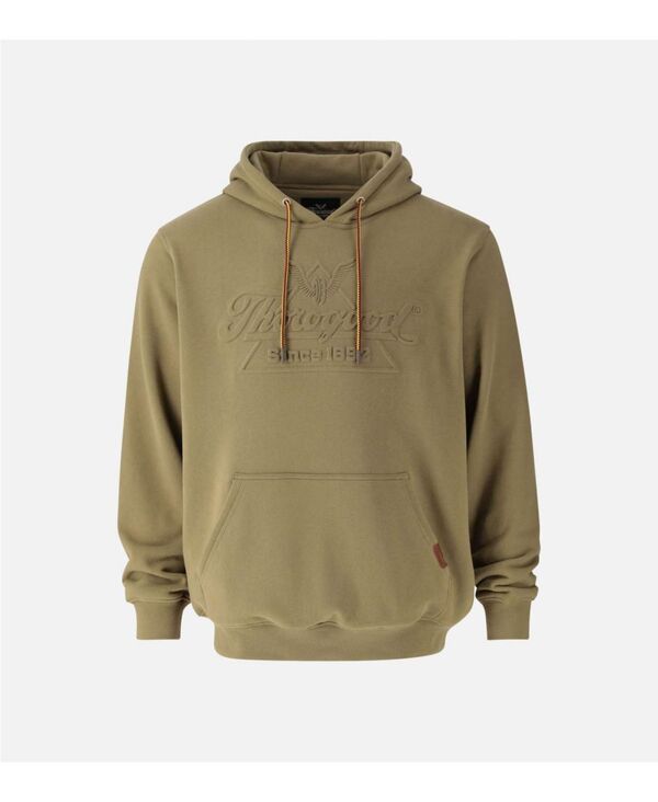 ソログッド メンズ アウター パーカー・スウェット トール ロゴ パーカー Thorogood Big Tall Heavyweight Embossed Logo Pullover Hoodie O