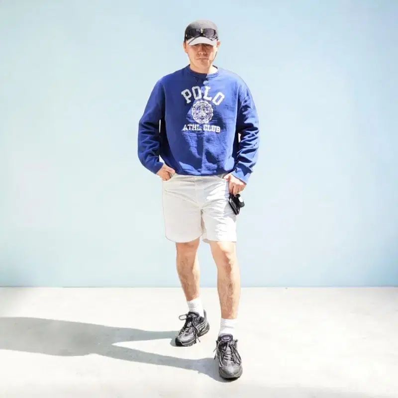 ポロラルフローレン スウェット XL M0697