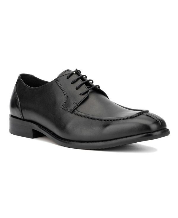 ビンテージファンドリー メンズ シューズ オックスフォード レース Vintage Foundry Co Mens Morris LaceUp Oxfords Black ブラック