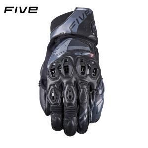 【新品・2営業日で発送】ファイブ SF1 EVO : BLACK DARK GREY : XL