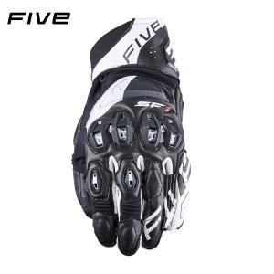 【新品・2営業日で発送】ファイブ SF1 EVO : BLACK WHITE : M