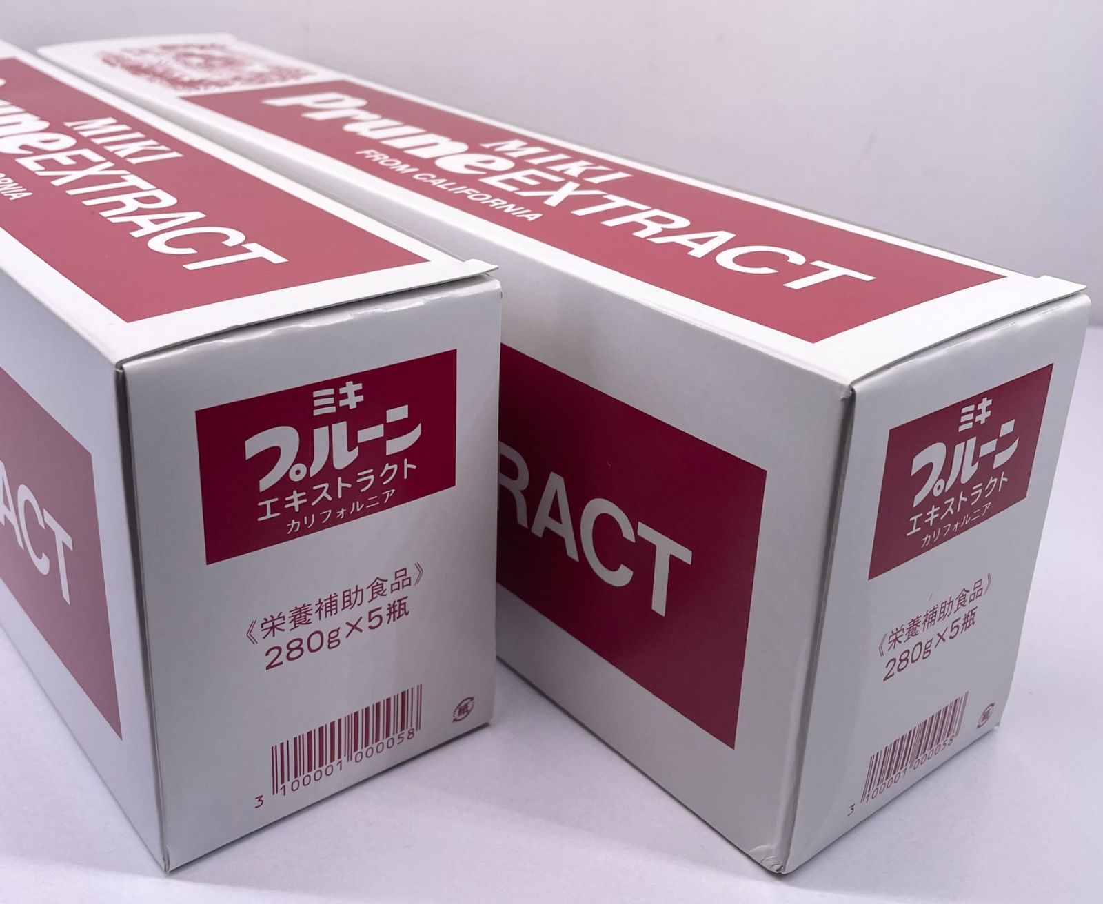 ミキプルーン エキストラクト カリフォルニア 280g×10瓶 管理M - メルカリ