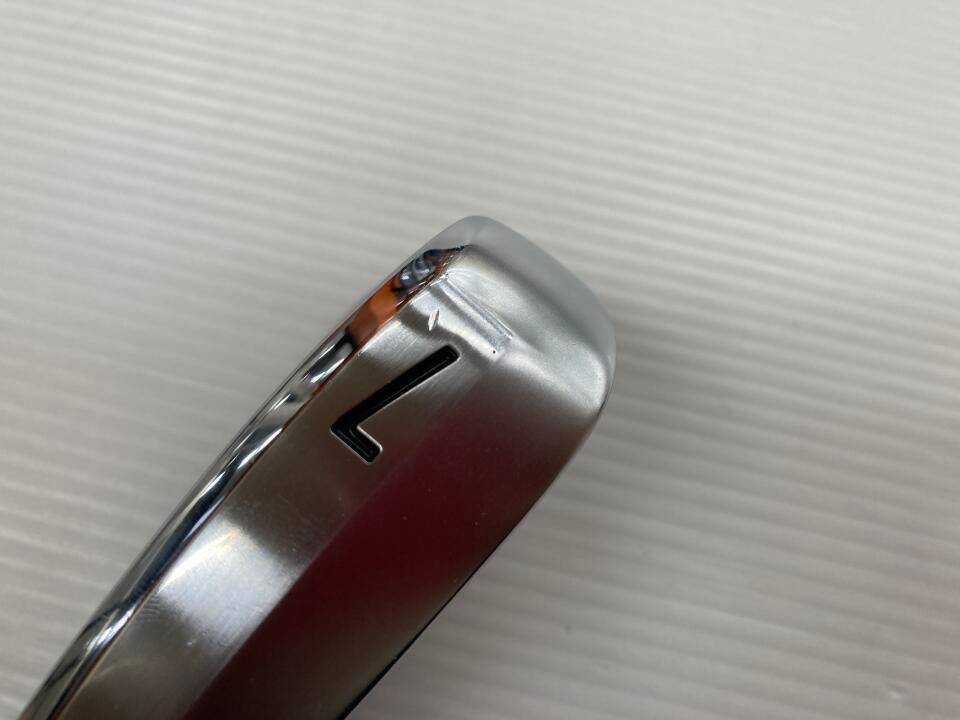 ダンロップ SRIXON ZX5 Mk2 SteelFiber i95cw Sフレックス アイアン