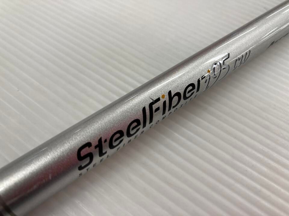 ダンロップ SRIXON ZX5 Mk2 SteelFiber i95cw Sフレックス アイアン
