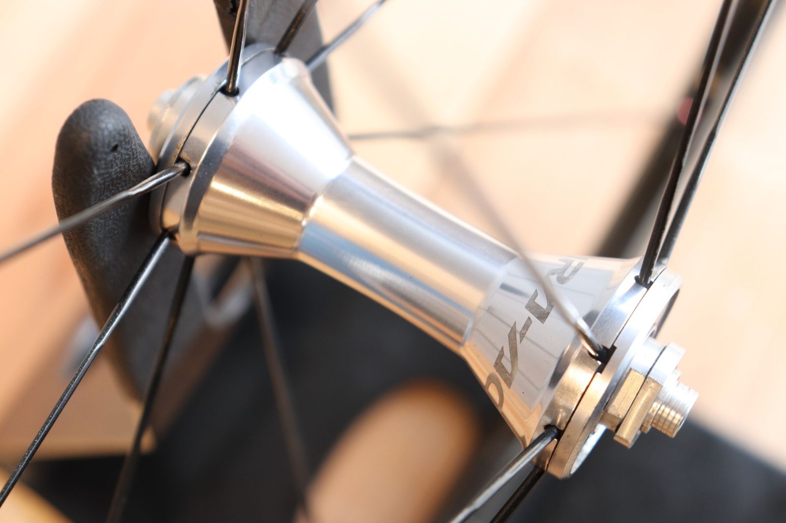 シマノ SHIMANO デュラエース DURA-ACE WH-7850 C24 CL アルミ