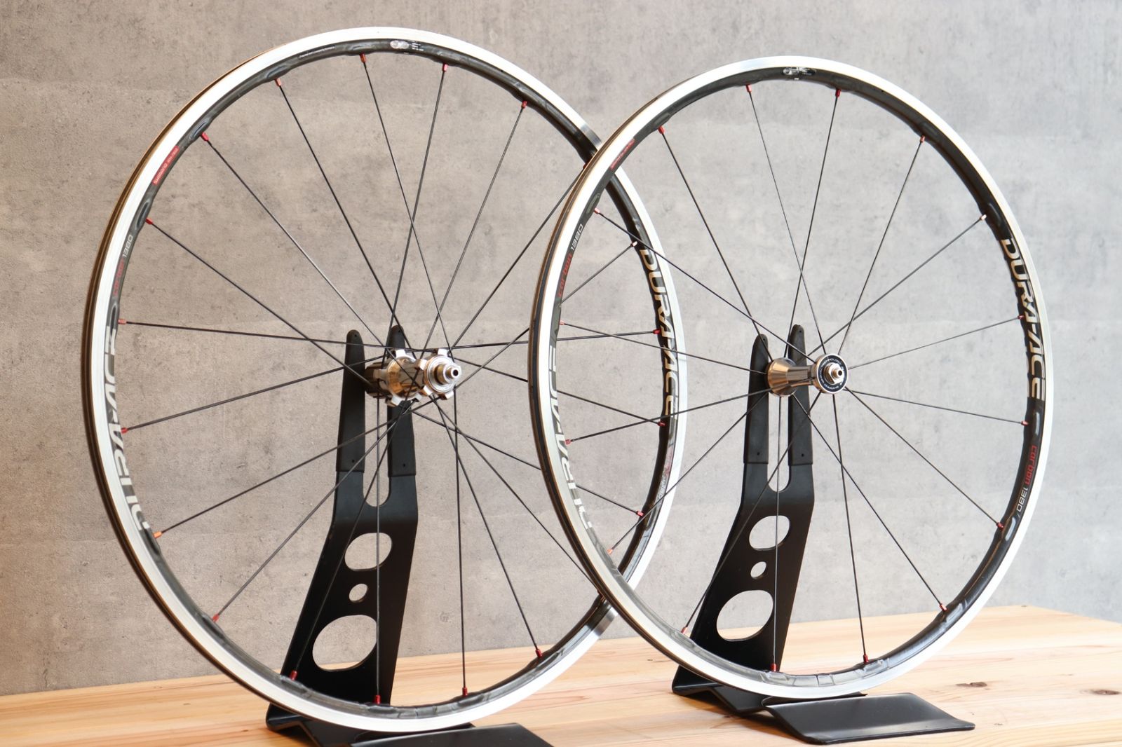 シマノ SHIMANO デュラエース DURA-ACE WH-7850 C24 CL アルミ