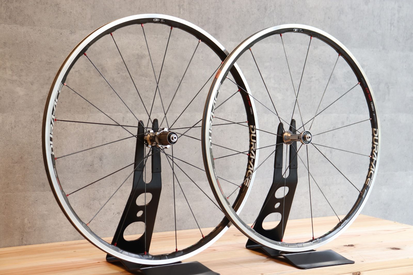 シマノ SHIMANO デュラエース DURA-ACE WH-7850 C24 CL アルミ