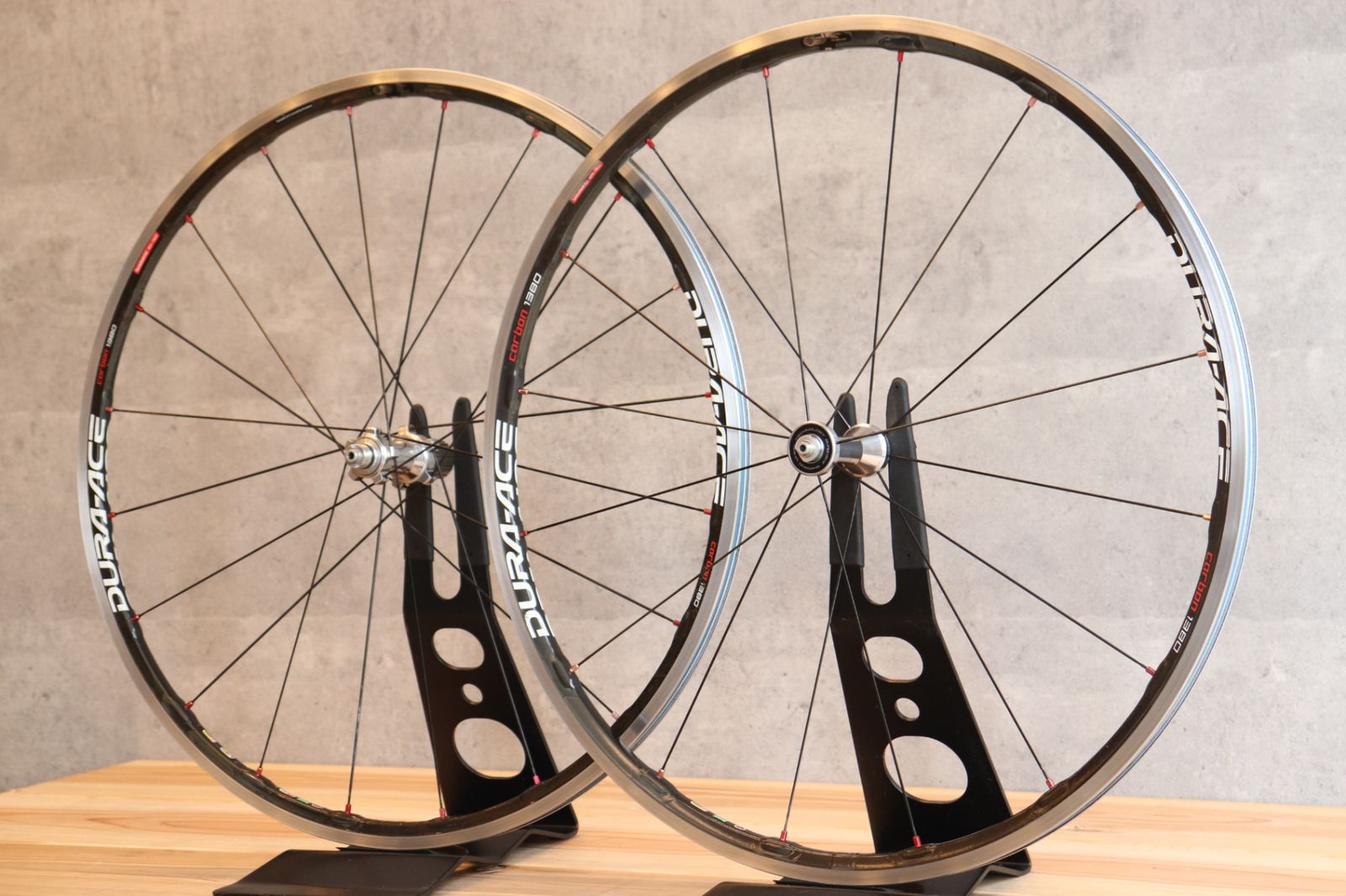 シマノ SHIMANO デュラエース DURA-ACE WH-7850 C24 CL アルミ