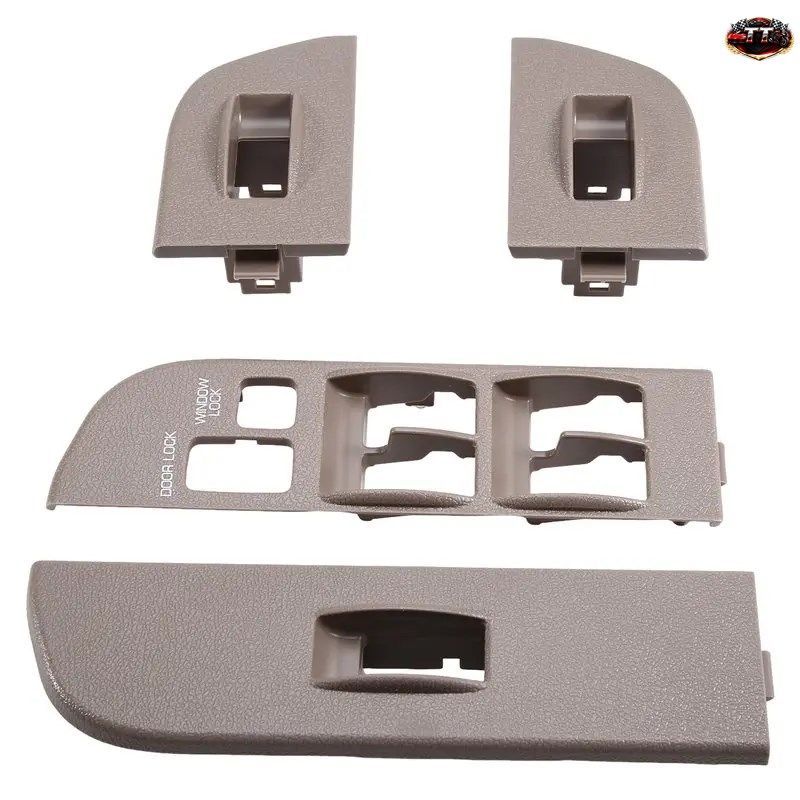 A65X-トヨタ ランドクルーザー FJ70 LC70 LC76 LC78 LC79 1990-2007 4ドア 左ハンドル ベージュ カーウィンドウスイッチパネル 10,716円