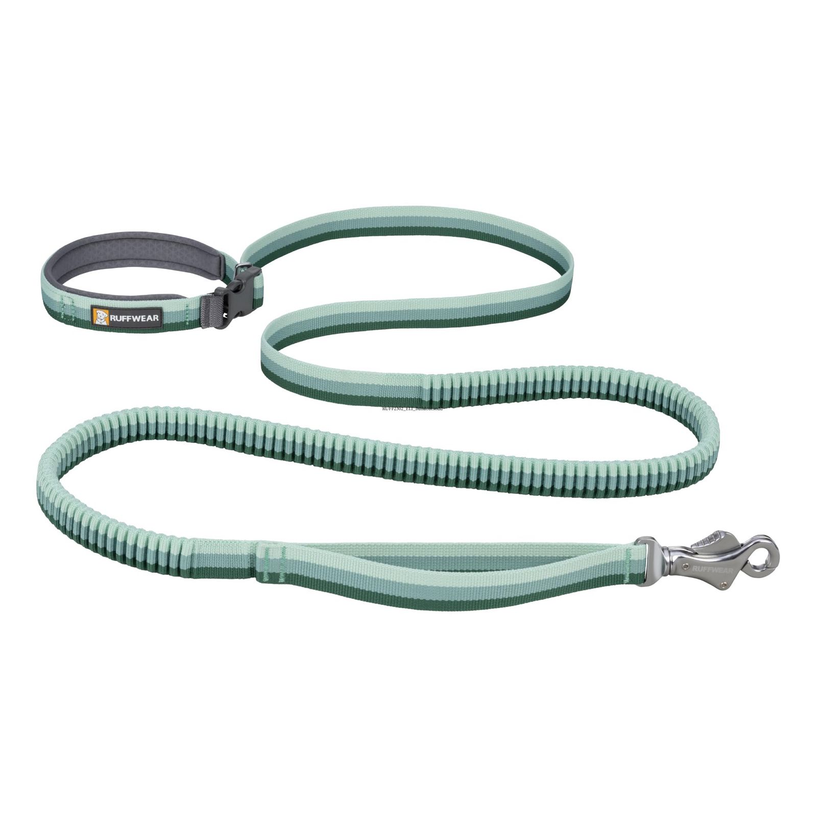 RUFFWEAR(ラフウェア) ローマーリーシュ リバーロックグリーン 2.2-3.4m送料無料 adc9783c