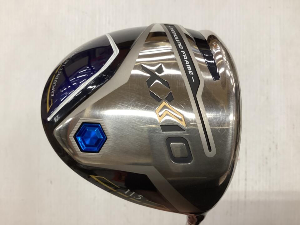 ダンロップ　XXIO 12 ネイビー　11.5度　MP1200 ネイビー　SRフレックス　ドライバー　中古【最短即日発送】