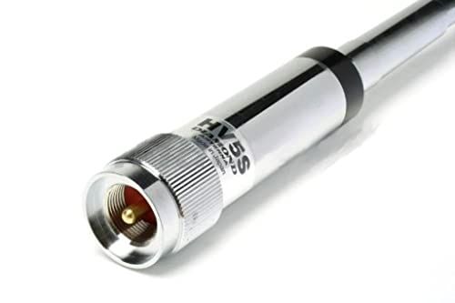 ダイヤモンド HV5S 7/21/50/144/430MHz帯高能率モービルアンテナ HV-5S送料無料 a9f6f4cd