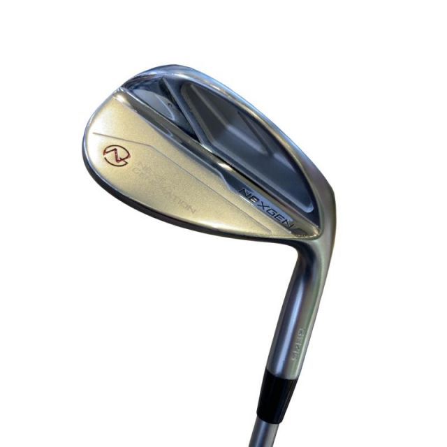 【中古】 ゴルフパートナー NEXGEN CHIPPING WEDGE GH45 ウェッジ WG NS PRO パター(グレー) (フレックスその他) メンズ 男性用 右利き 右用 Cランク ゴルフクラブ