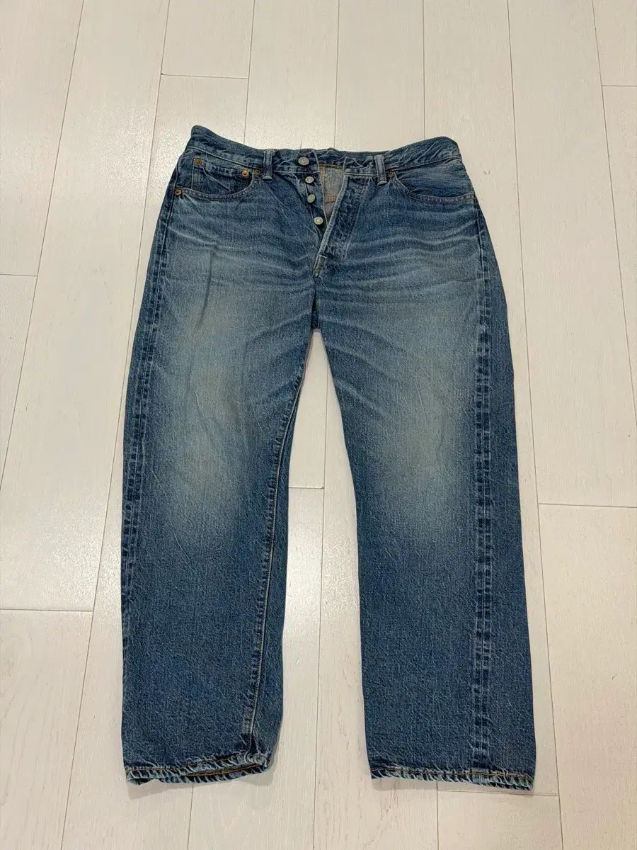 WAREHOUSE ウエアハウス セカンドハンド デニム サイズ32 29,981円