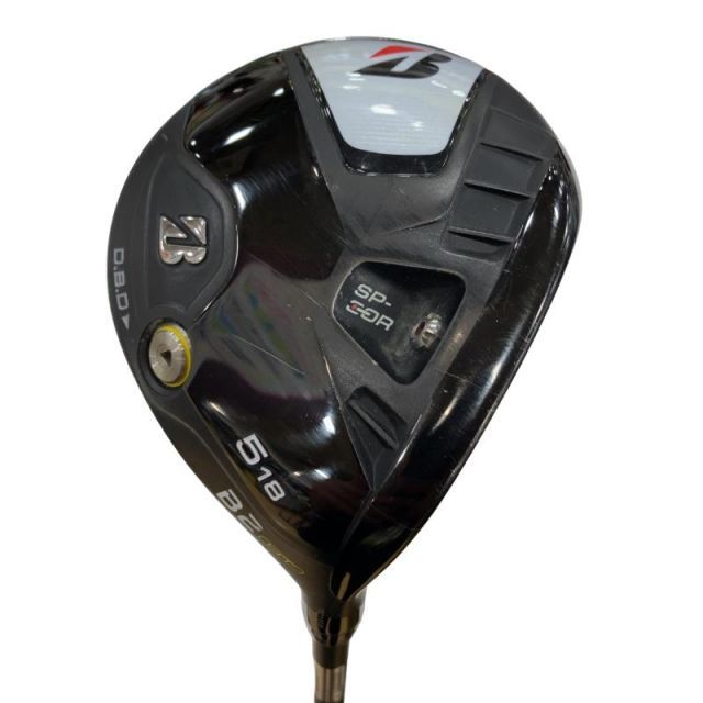 【中古】 ブリヂストン BRIDGESTONE B2 HT 5W フェアウェイウッド FW VANQUISH BS50(FW) (フレックスS) メンズ 男性用 右利き 右用 Cランク ゴルフクラブ