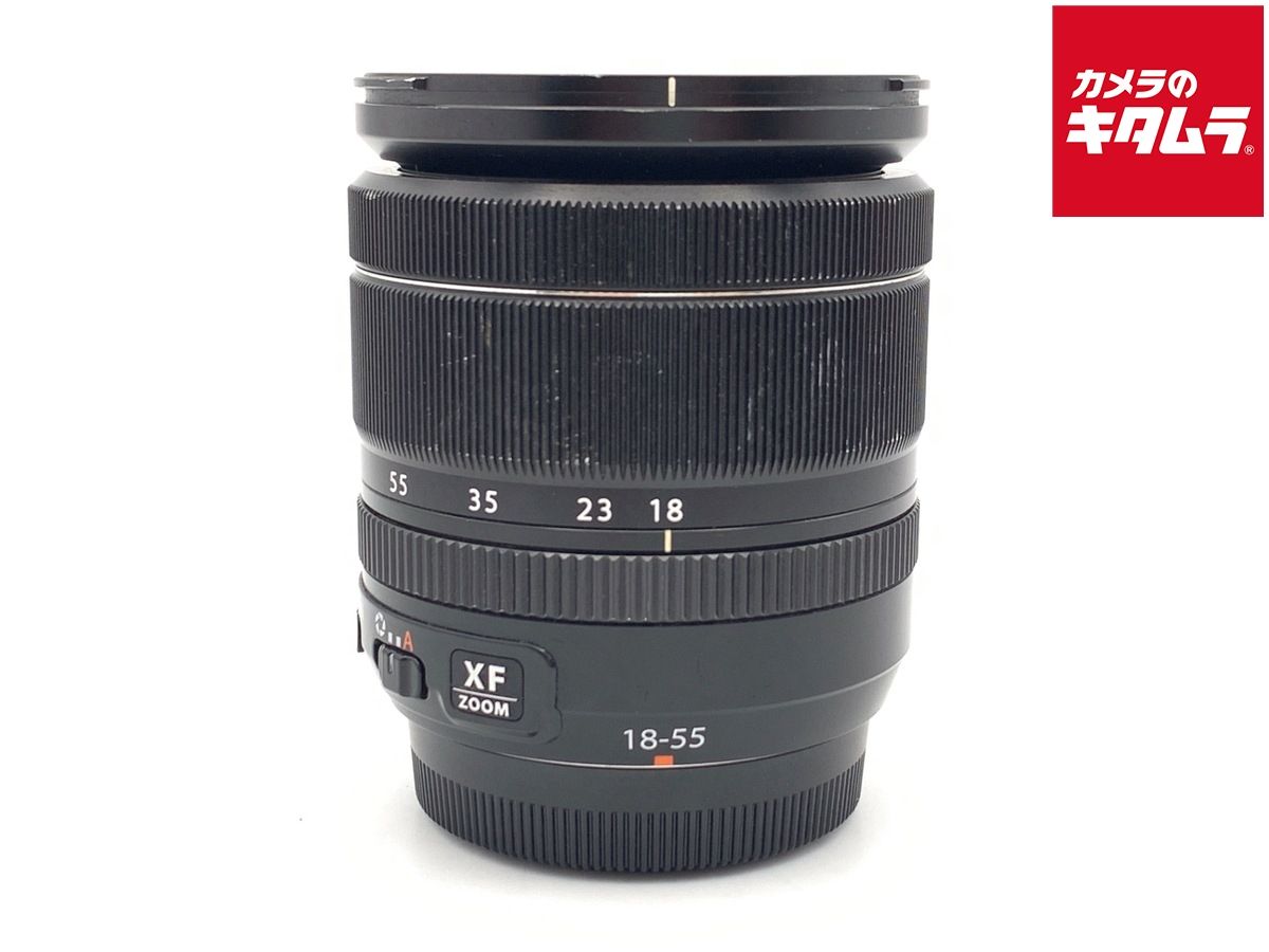【中古】 【並品】 フジフイルム XF18-55mm F2.8-4 R LM OIS