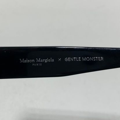 ジェントルモンスター Gentle Monster メゾン マルジェラ Maison