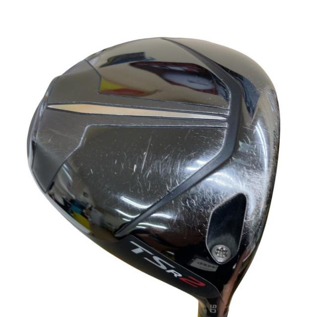 【中古】 タイトリスト TSR2 9° ドライバー DR リシャフト (フレックスその他) メンズ 男性用 右利き 右用 Cランク ゴルフクラブ