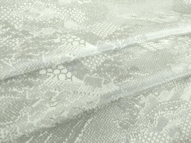平和屋着物●小紋　風景文　洗える着物　DABF7236ps