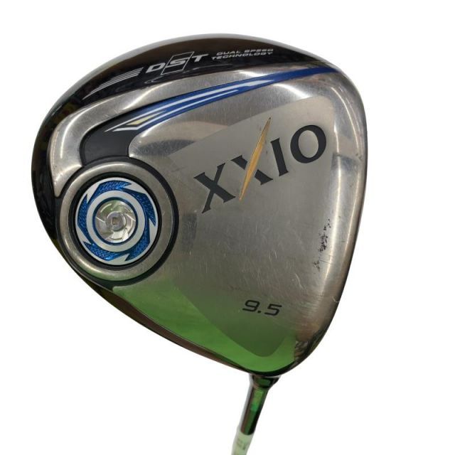 【中古】 ダンロップ XXIO(2016) 9.5° ドライバー DR XXIO MP900(ドライバー) (フレックスS) メンズ 男性用 右利き 右用 Dランク ゴルフクラブ