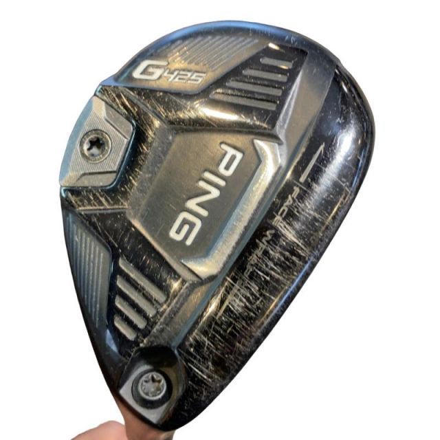 【中古】 ピン G425 U4(アーコス無し) ユーティリティ UT ALTA J CB SLATE(UT) (フレックスS) メンズ 男性用 右利き 右用 Cランク ゴルフクラブ