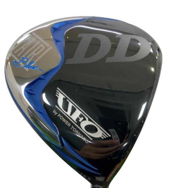【中古】 キャスコ POWER TORNADO UFO AIR DD 10.5° ドライバー DR Falcon Shaft AIR (フレックスS) メンズ 男性用 右利き 右用 Cランク ゴルフクラブ