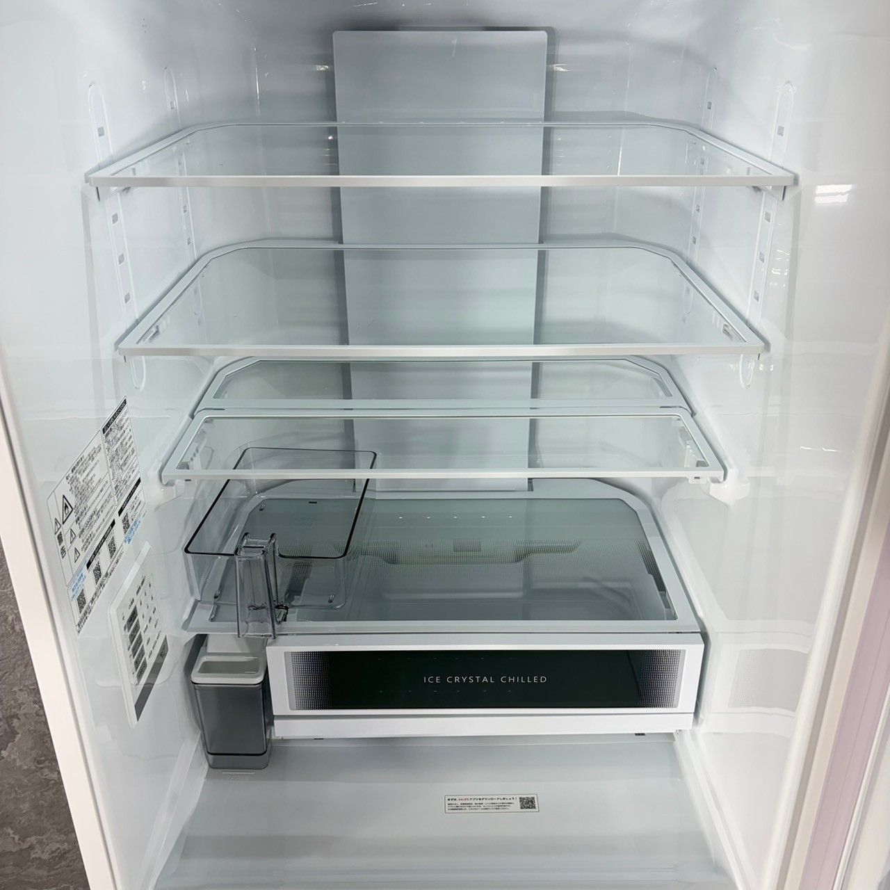 2023年製】 極美品 量販店保証付きTOSHIBA 東芝 VEGATE ベジータ 冷凍 