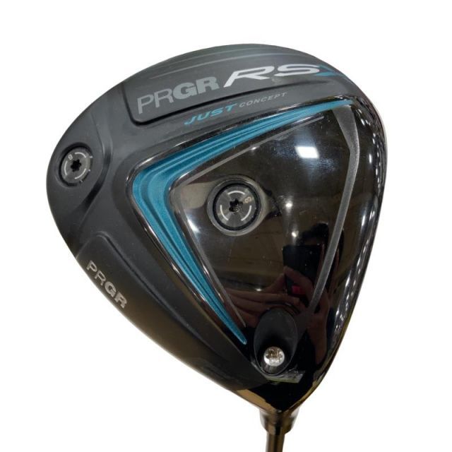 【中古】 プロギア RS X F(2024) 10° ドライバー DR Tour AD FOR PRGR(2024 DR) (フレックスS) メンズ 男性用 右利き 右用 Cランク ゴルフクラブ