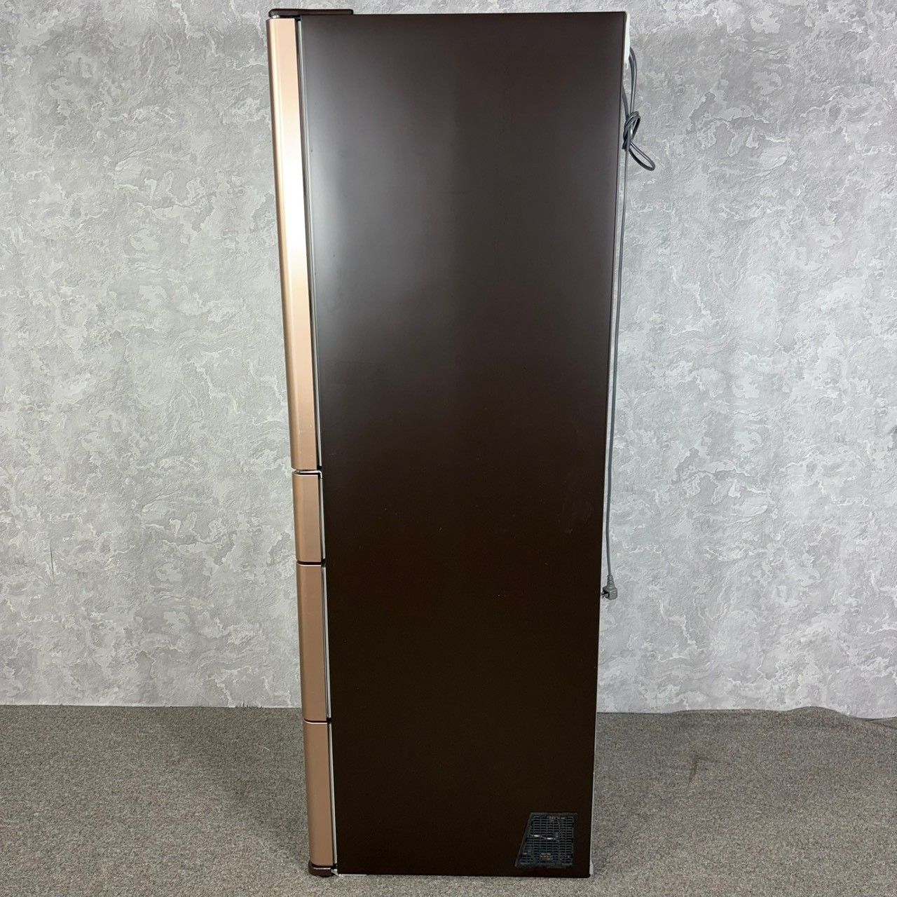 2018年製】 格安 HITACHI 日立 冷凍冷蔵庫 R-XG4300H 430L - メルカリ