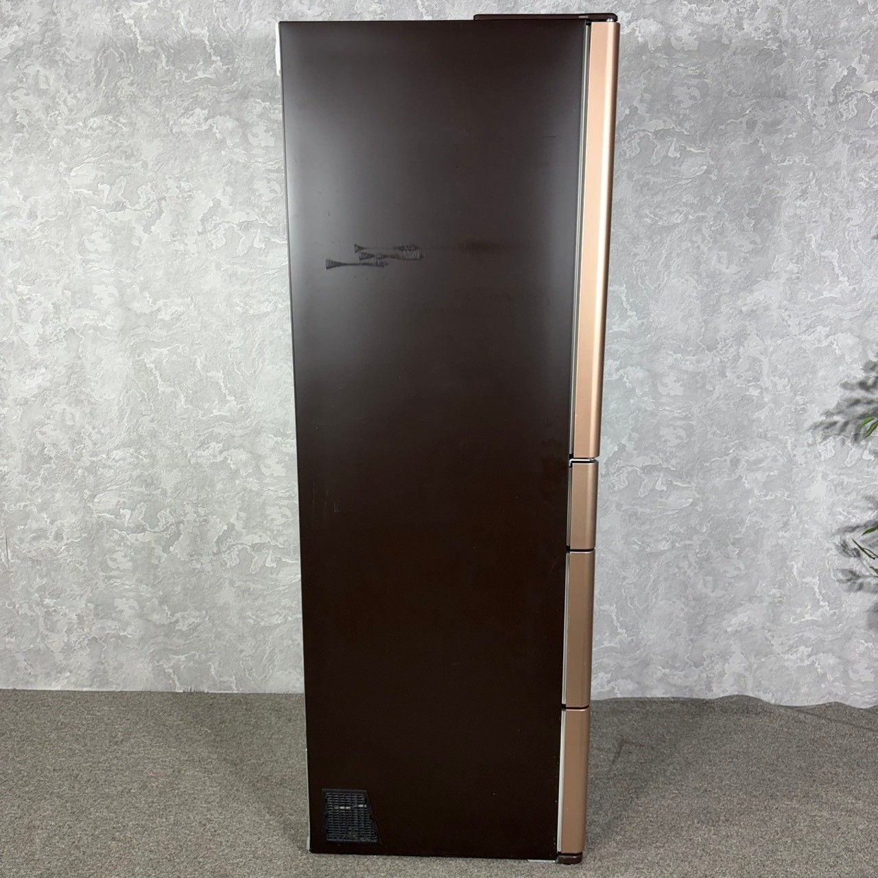 2018年製】 格安 HITACHI 日立 冷凍冷蔵庫 R-XG4300H 430L - メルカリ