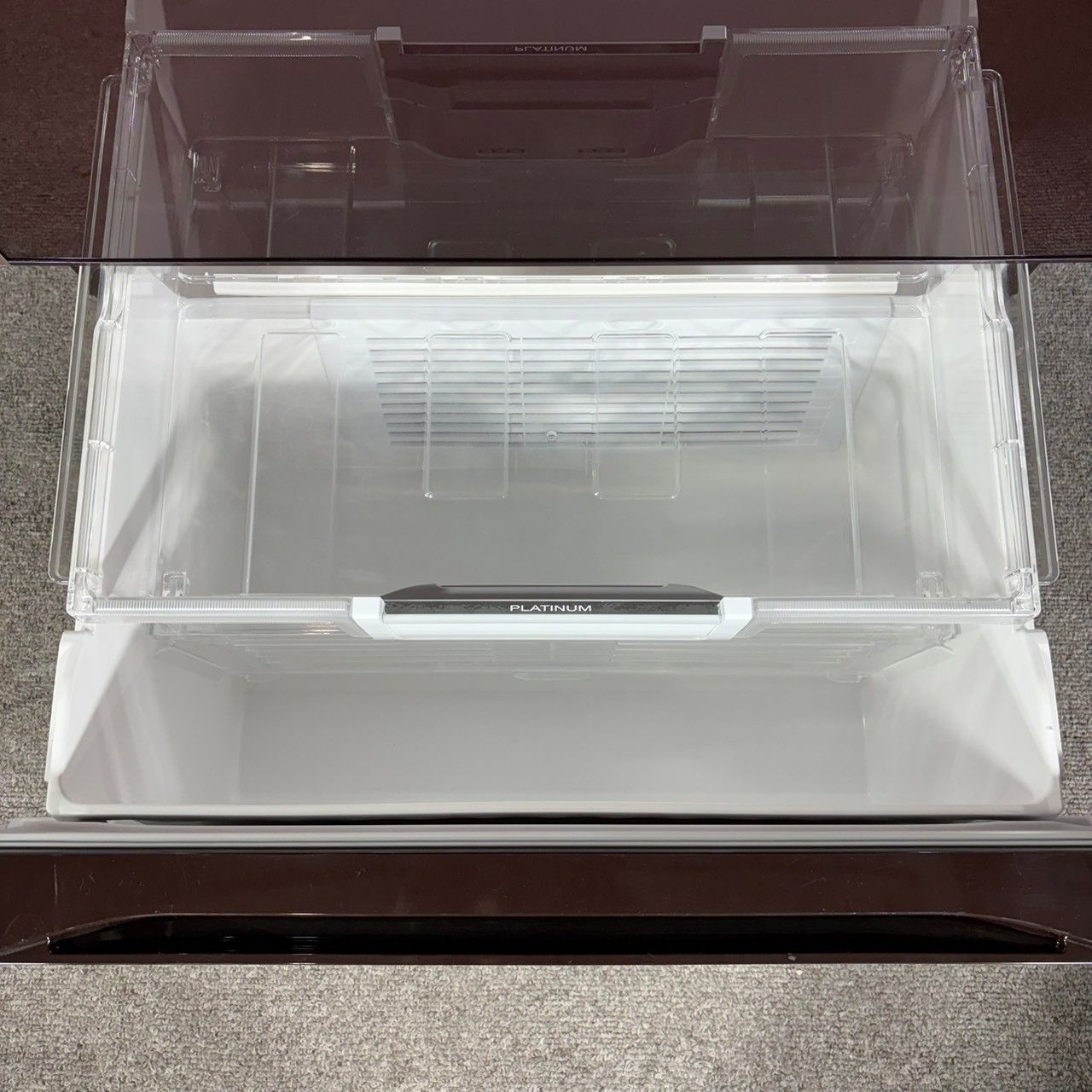 2018年製】 格安 HITACHI 日立 冷凍冷蔵庫 R-XG4300H 430L - メルカリ