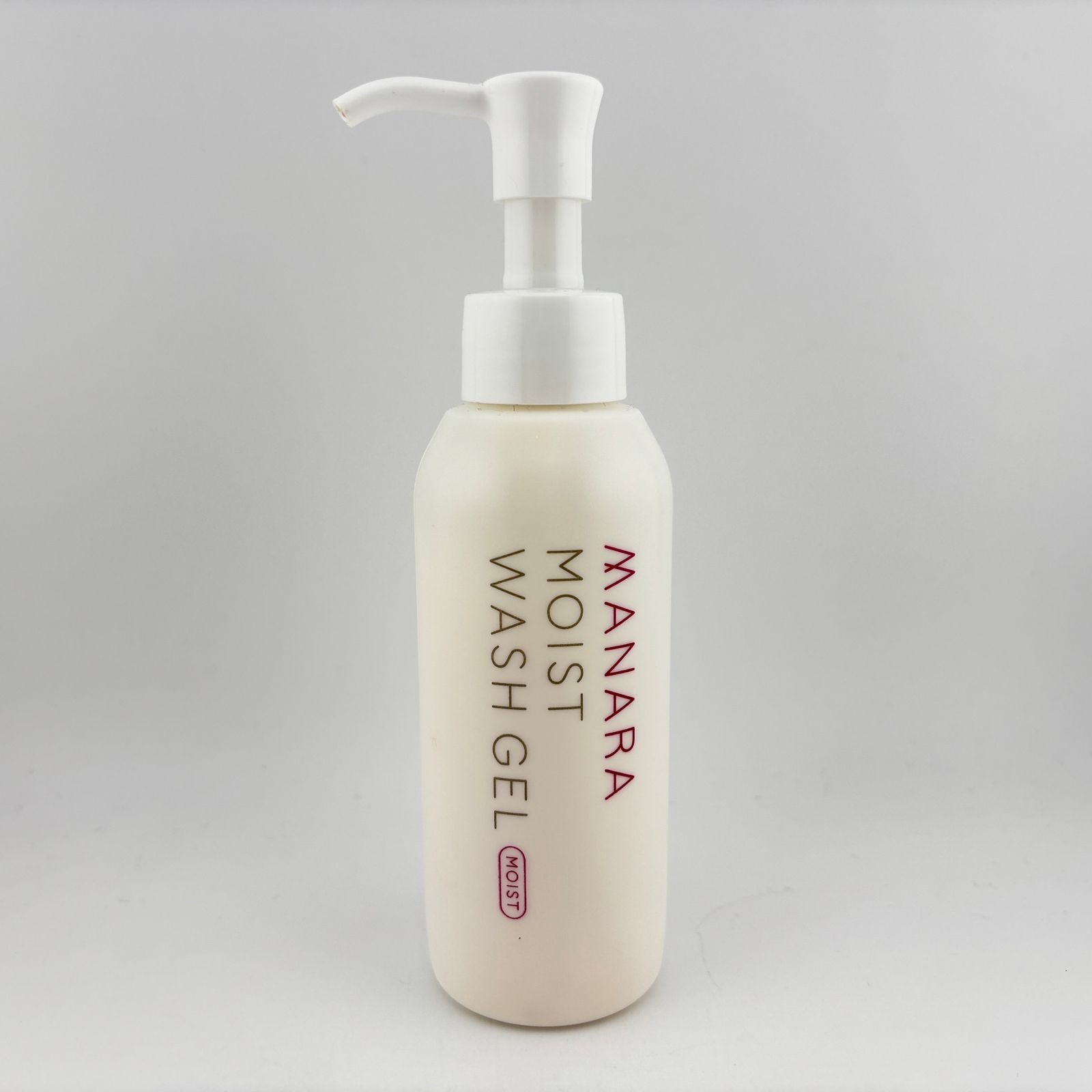 MANARA マナラ モイストウォッシュゲル しっとり 美容液洗顔料 120ml 