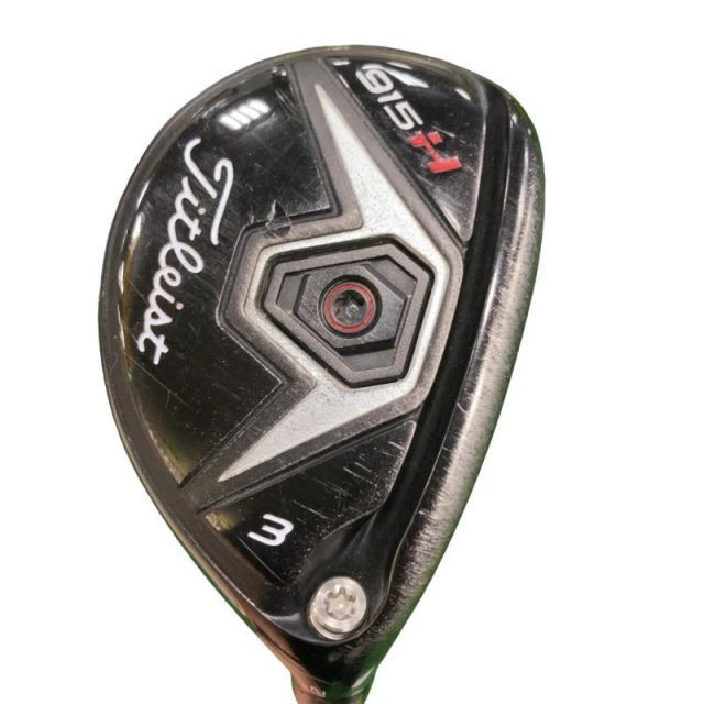 【中古】 タイトリスト 915 H U3 ユーティリティ UT NS PRO 950GH UTILITY (フレックスS) メンズ 男性用 右利き 右用 Cランク ゴルフクラブ