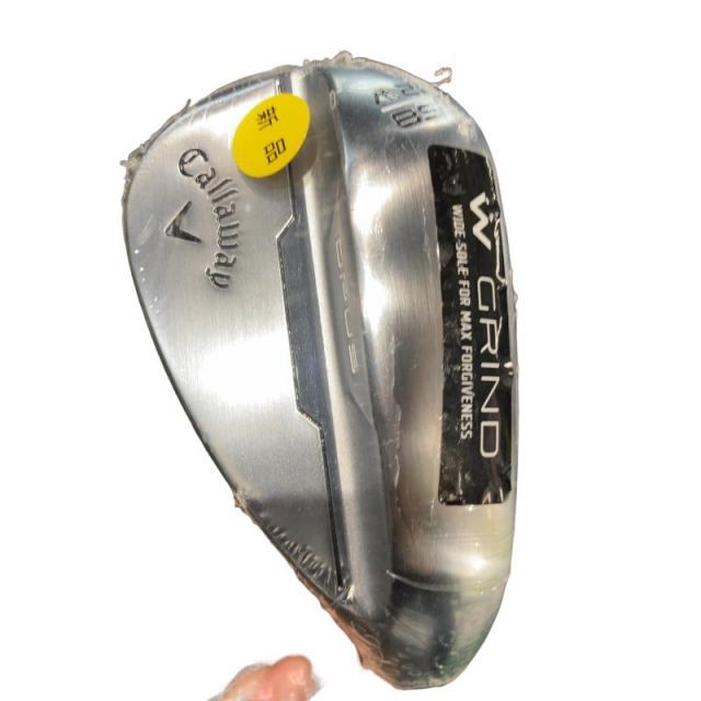 中古】 キャロウェイ OPUS クロム 58°/12°W ウェッジ WG NS PRO MODUS3