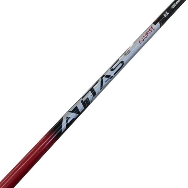 コブラ スリーブ付きシャフト 0 マミヤ 中古 RED コブラスリーブ付き