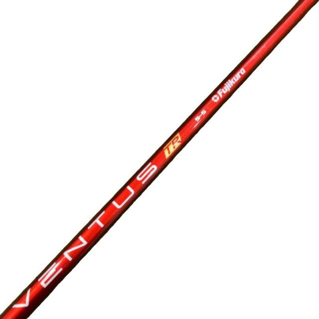 【中古】 キャロウェイスリーブ付き(QUANTUM系) フジクラドライバー用 シャフト VENTUS TR RED 5 (フレックスS)Bランク ゴルフクラブ